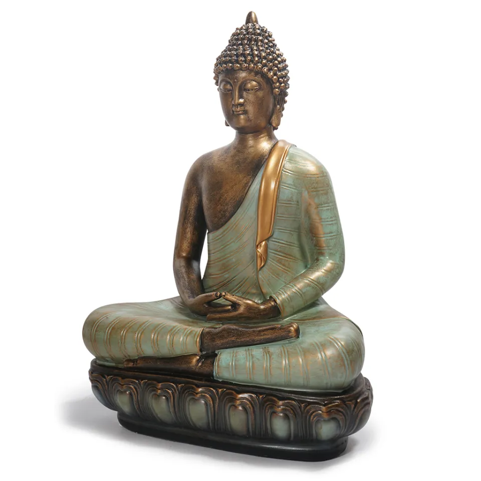 Asian Statue Buddha Statues Outdoor Indoor Decor for home and