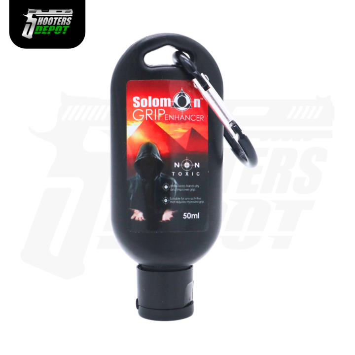 SHOOTERS' DEPOT Solomon Grip Enhancer for Shooting / Pistol Grip