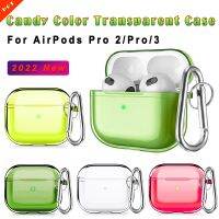 【CC】 AirPods 2 Cover Covers Air Pods 3 Accessories