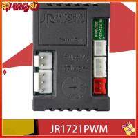 QIANGDI รถยนต์ไฟฟ้าสำหรับเด็ก ตัวรับสัญญาณ 12V ค่ะ JR1721PWM ตัวควบคุมตัวรับสัญญาณ ดีไอวาย อุปกรณ์เสริมรถเข็นเด็ก ตัวควบคุมตัวควบคุม อุปกรณ์เสริม RC