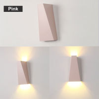 Modern Minimalist LED Wall Lamps Bedside Reading Lights Living Room Decoration Lighting Ho Wall Lamp Indoor Luminaire