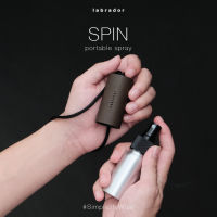 labrador SPIN portable spray #2 ขวดสเปรย์แอลกอฮอล์ สายสั้น (LAL013)