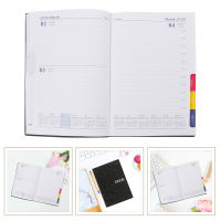 ROSENICE【Hot Sale】 แผนการนัดหมาย Pad Work Notepad Weekly Planner Study Planner สำหรับ Home School 2024