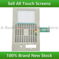 เมมเบรน keypads สำหรับ SIMATIC Operating PANEL OP37-OEM