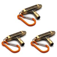 3X Musical Instrument Accs Drum Set Skin Tuning Key Snap Hook Drum Kit Wrench Tool for Percussion Tuning Tool