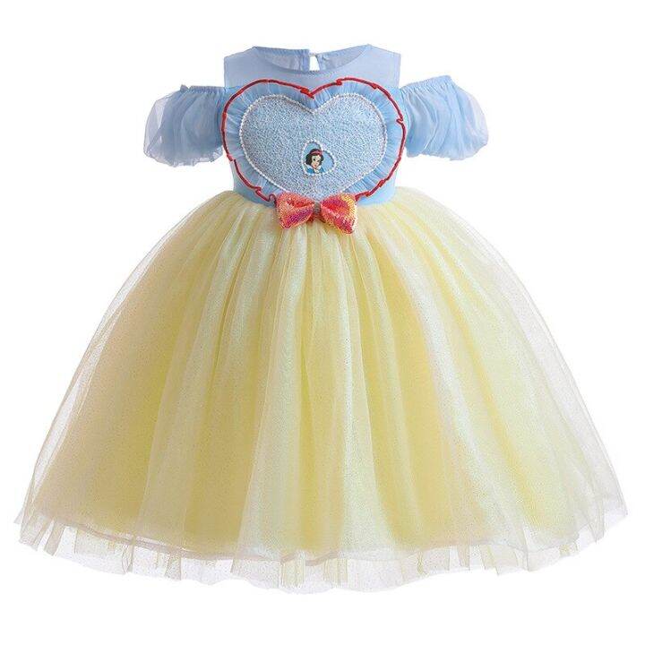 girls-snow-white-party-dresses-summer-kids-shoulderless-cartoon-birthday-princess-dress-3-7y-vestidos-children-disney-costumes