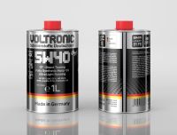 [ถูกที่สุดในโลก] VOLTRONIC - 5W40 GT Fully SYN MOTOR OIL น้ำมันเครื่องสังเคราะห์แท้ 100% 1ลิตร