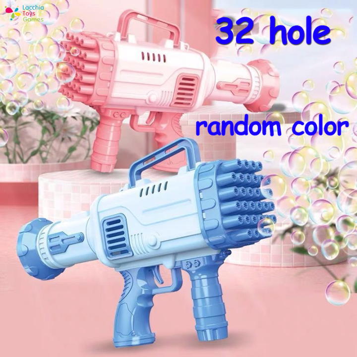 lt-ready-stock-ปืนเป่าฟอง-เครื่องเป่าฟองบับเบิ้ล-bubble-machine-69-hole-space-bazooka-electric-glowing-bubble-blower-automatic-children-bubble-machine-toy-ของเล่นเด็ก-cod