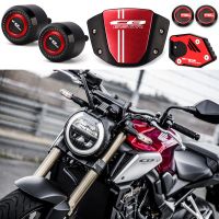 ชิ้นส่วนอุปกรณ์รถจักรยานยนต์ CB650R สำหรับ Honda CB650R CB650 R CB 650R 650 R 2019 2020 2021 2022ป้องกันกันล้ม2023