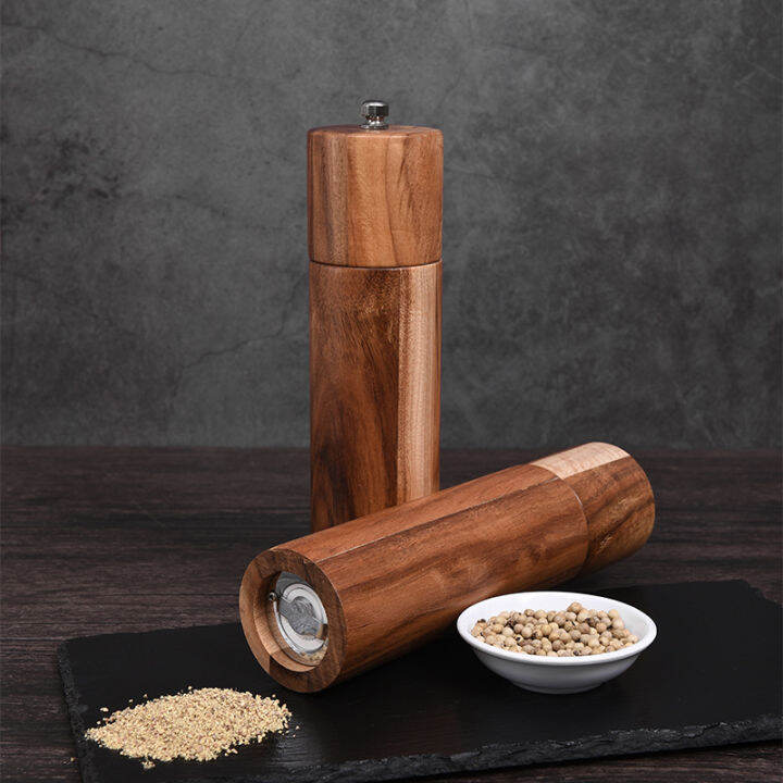 wooden-salt-and-pepper-grinders-acacia-wood-manual-salt-pepper-spices-mill-for-seasoning-kitchen-cooking-tools