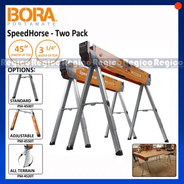 Bora Pedestal Roller Stand