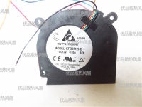 เดลต้า KFB0712HB B4Y 12V 0.55A HW P/N: 32030167การ์ดจอ Fanl3zm5f คอมพิวเตอร์