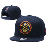 Top-quality NBA Denver Nuggets Basketball Hat Adjustable Snapback Cap Fashion Men Women Cap