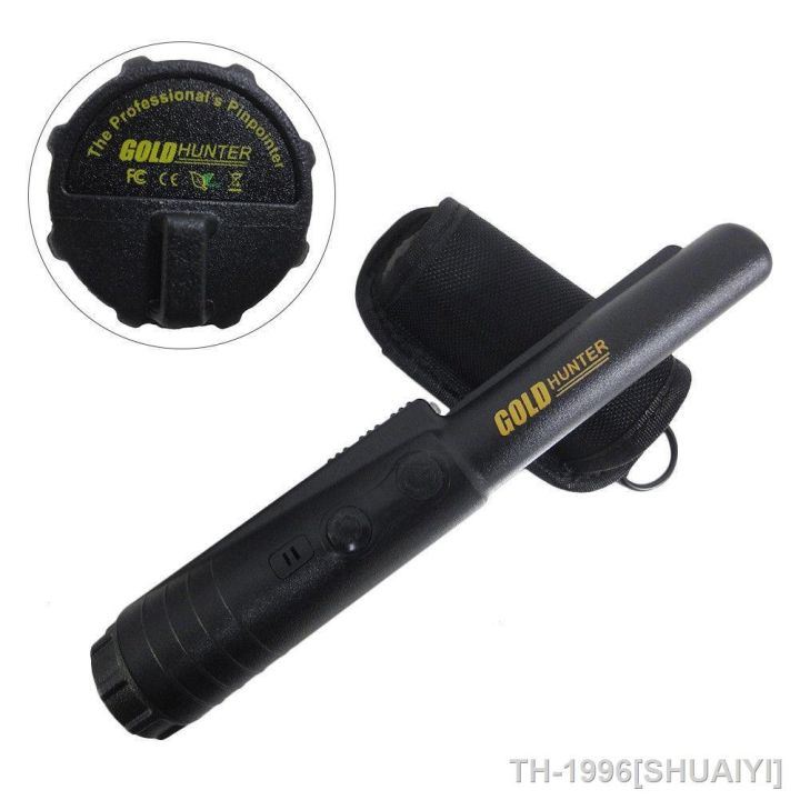 shuaiyi-gold-hunter-pinpointer-metal-detector-underground-gold-metal-detector-industrial-metal-detector-pinpointer-holster