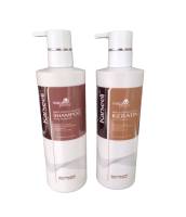 Karseell Maca Shampoo Keratin คาร์เซล มาคา พาวเวอร์ แชมพู เคราติน สำหรับผมแห้งเสียจากการทำเคมี 500มล.