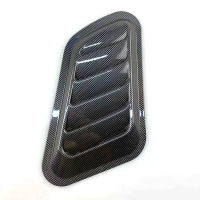 รถ Intake Scoop Bonnet Vent ฝาครอบสำหรับ Audi Q3 Q5 Sline A3 A5 A6 C5 A4 B6 B7 B8 TT 80 S6 C6