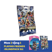 Đồ chơi mô hình Playmobil Figures Season 21 Boy - Funnyland