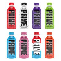 Prime Hydration Drink - เครื่องดื่มให้พลังงาน, เครื่องดื่มอิเล็กโทรไลต์ - สั่งของล่วงหน้า, จัดส่งภายในหนึ่งถึงสองสัปดาห 100% FREE SHIPPING