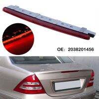 Car Third Tail LED Brake Stop Light Rear Trunk Signal Lamp Assembly For Benz C Class W203 Sedan AMG models 2001 2007