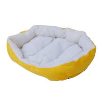 Waterproof Super Warm Soft Fleece Puppy Pets Dog Cat Bed House Basket Nest Mat