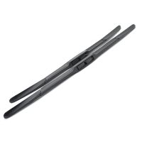 ZZOOI Ericks Wiper Front Wiper Blades For Kia Soul MK2 2014 - 2019 Windshield Windscreen Window Brushes 24"+20"