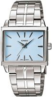 Karnvera Shop นาฬิกาข้อมือผู้หญิง Casio Standard Analog Woman Watch LTP-1334D-2A (สินค้าราคาพิเศษ ไม่มีกล่อง)