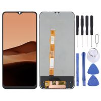 (Iverson Beauty) หน้าจอ LCD ดั้งเดิมและ Digitizer ประกอบเต็มตัวเครื่องสำหรับ Vivo Y20 / Y21S 2021 / Y20 2021/IQOO U1x / Y20S / Y21i / Y30G / Y20s (G)