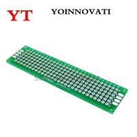 【cw】 50pcs/lot 2x8CM Side Prototype PCB diy Printed Circuit Board 2x8cm