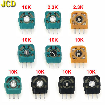 JCD 1pcs 3D Analog Axis Resistor Potentiometer For PS4 Controller 3D Analog Joystick Micro Switch For PS5 For Xbox one