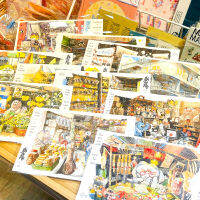 Postcard โปสการ์ดเป็นอยู่คือ [Pongsongsai]