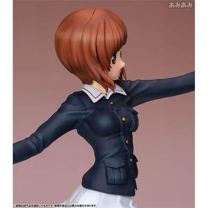 figure-ฟิกเกอร์-girls-und-panzer-สงครามยานเกราะ-nishizumi-miho-นิชิซึมิ-มิโฮะ-ver-anime-ของสะสมหายาก-อนิเมะ-การ์ตูน-มังงะ-คอลเลกชัน-ของขวัญ-gift-จากการ์ตูนดังญี่ปุ่น-new-collection-doll-ตุ๊กตา-manga-m