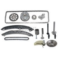 AP01 Timing Chain ชุดซ่อมชุด Timing Chain Kit &amp; VVT เกียร์สำหรับ Audi VW Golf Skoda 1.4 1.6 TSI FSI AXU BKG CAX MG