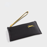 Longchamp  Womens new mini mobile phone bag wrist bag wallet handbag Coin Purses &amp; Pouches