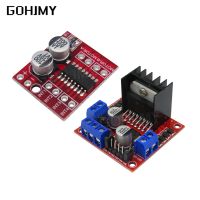 【CW】 Driver Board L298N Module 298N Stepper Motor Car Breadboard Peltier L298