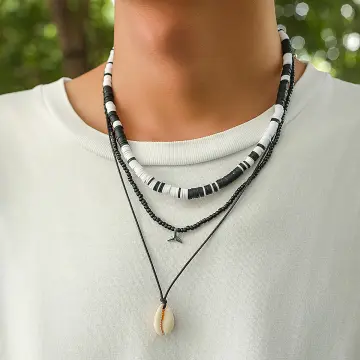 Puka shell hot sale necklace price