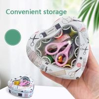 ☞❇ DIY Sewing Kit Portable Travel Stitch Sewing Tool Set for Hand Stitching Embroidery Thread Needle Sewing Accessories