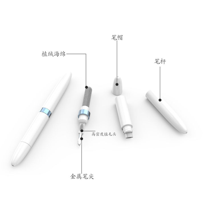 cod-2022-ปากกาทำความสะอาดชุดหูฟังบลูทูธใหม่-เหมาะสม-ชุดทำความสะอาดแป้นพิมพ์ศัพท์มือถือที่อุดหู