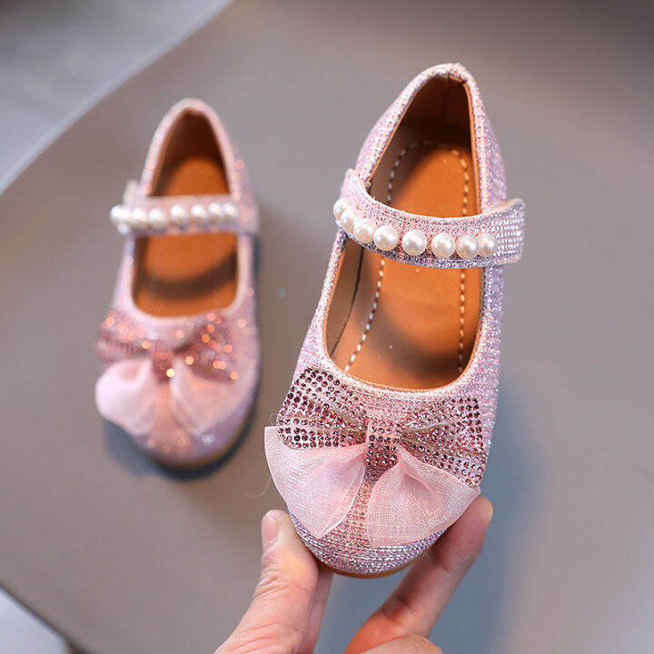 autumn-girls-shoes-kids-princess-shoes-for-wedding-and-party-soft-bottom-single-shoes-girls-leather-shoes-pink-silver-3-15t