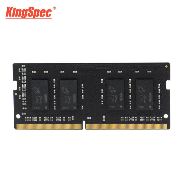 kingspec-memory-ram-ddr4nb-4gb-8gb-2400mh16gb-2666mhz-sodimm-ram-สำหรับแล็ปท็อปโน๊ตบุ๊คหน่วยความจำ-r-ddr4-1-2v-แล็ปท็อป-ram