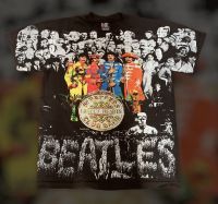 เสื้อ Ovp THE BEATLES สไตส์ปี90s