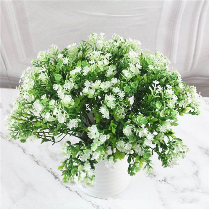 Home Garden Outdoor Wedding Decoration Fake Flower Accessory Plante ...