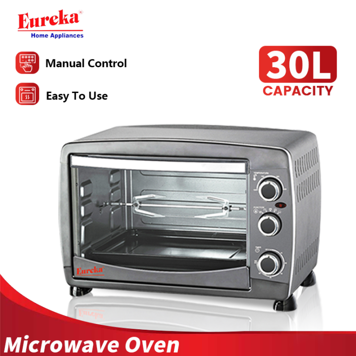 microwave oven easy to use