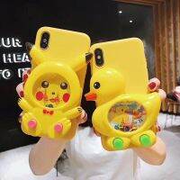 [Phone case]เกมตลก3D การ์ตูนสัตว์สี Candy Soft TPU กรณีปกคลุมสำหรับ Samsung A50 A30 A6 A8 A7 2018 J4 J6 Plus S10 S10e ซิลิคอน Capa