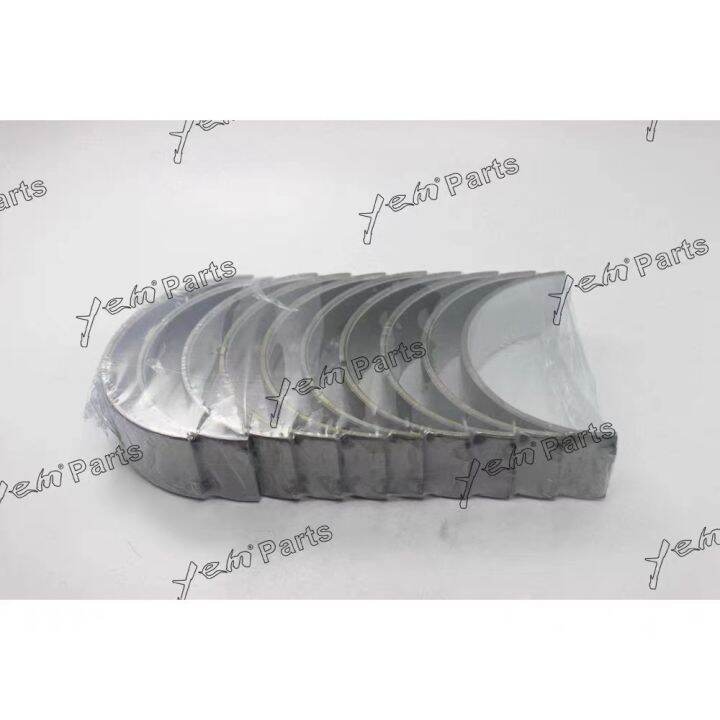 D6114ZG9B Camshaft bearing main bearing connecting rod bearing complete