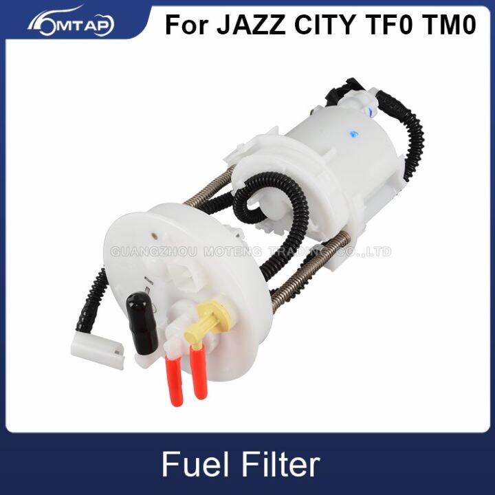 MTAP Fuel Filter Strainer Set Oil Fuel Tank Fuel Filter For HONDA JAZZ