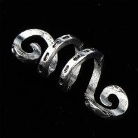 5pcs Vintage Silver Adjustable Hair Dread Braids Gold Dreadlock Beads Ring Cuffs Clips for Hair Rings Women Men Accessories