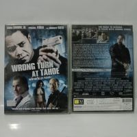 Media Play DVD Wrong Turn At Tahoe / พลิกแค้นล่าทรชน (DVD) /S8883D