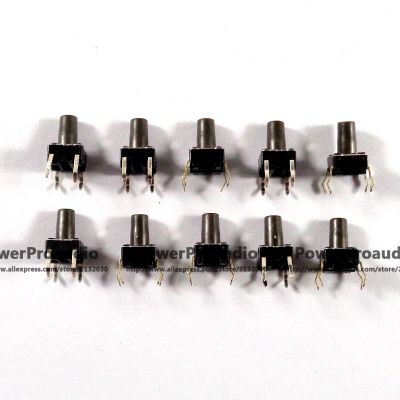 10PCS Push Buttons Tactile Switch for KORG X3 X5 N364 N264 KORG 01W T1 T2 35