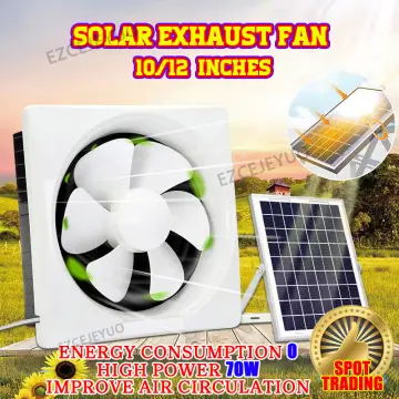 Solar Attic Fan Philippines