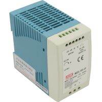 ✈✓♣ MDR-100 5V 12V 24V rail is a switching power supply easy to install small space